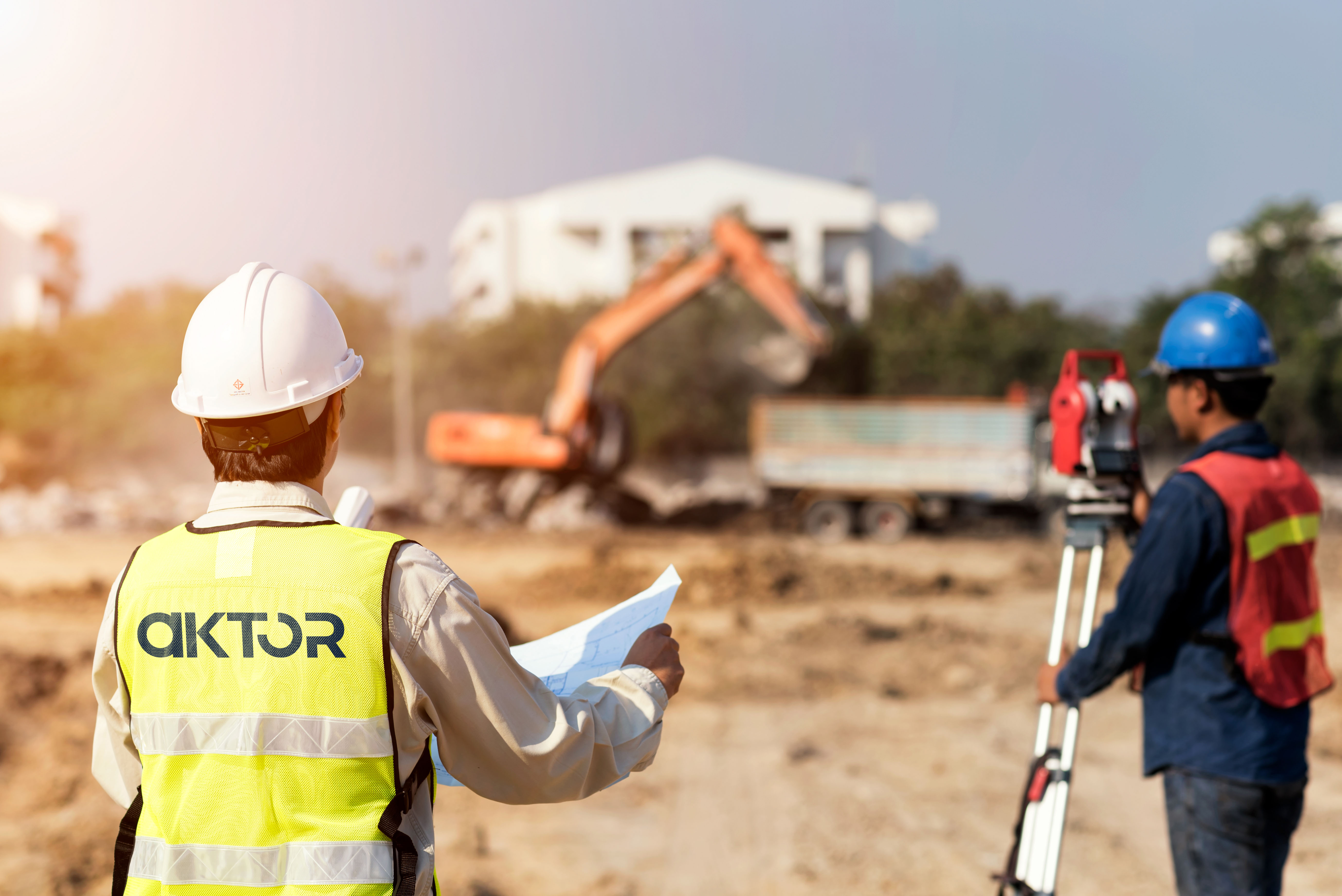 AKTOR Group achieves BIM certification AKTOR Group achieves BIM certification
